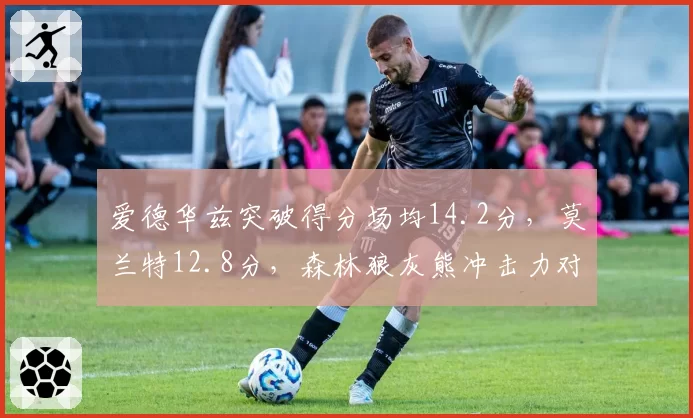 爱德华兹突破得分场均14.2分，莫兰特12.8分，森林狼灰熊冲击力对比鲜明