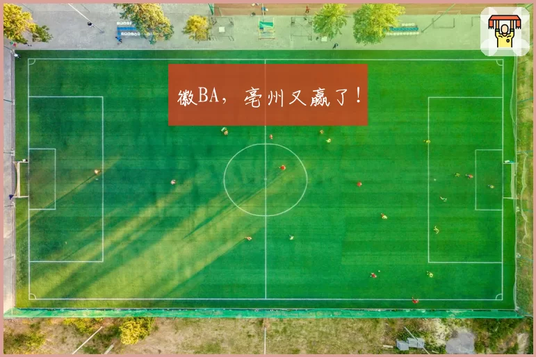 徽BA,亳州又赢了!