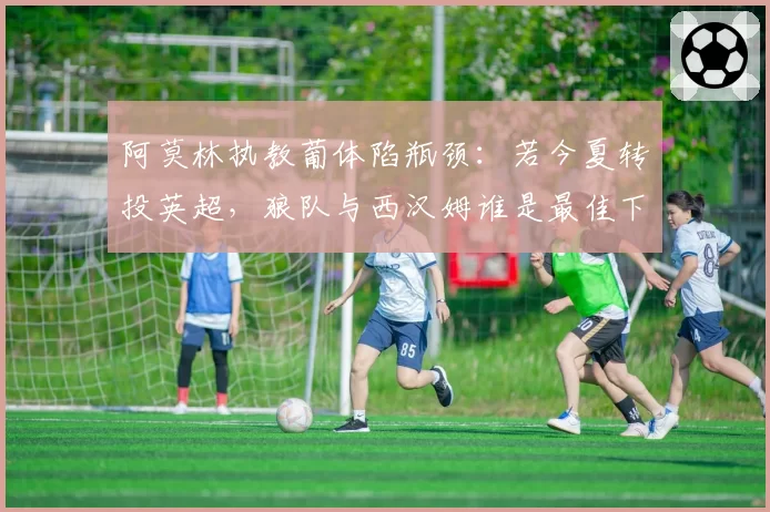 阿莫林执教葡体陷瓶颈：若今夏转投英超，狼队与西汉姆谁是最佳下家